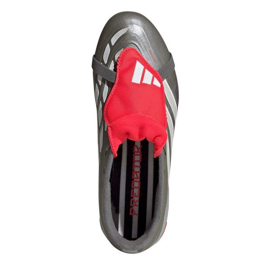 adidas Predator Chaussures de Foot Terrain Ferme  