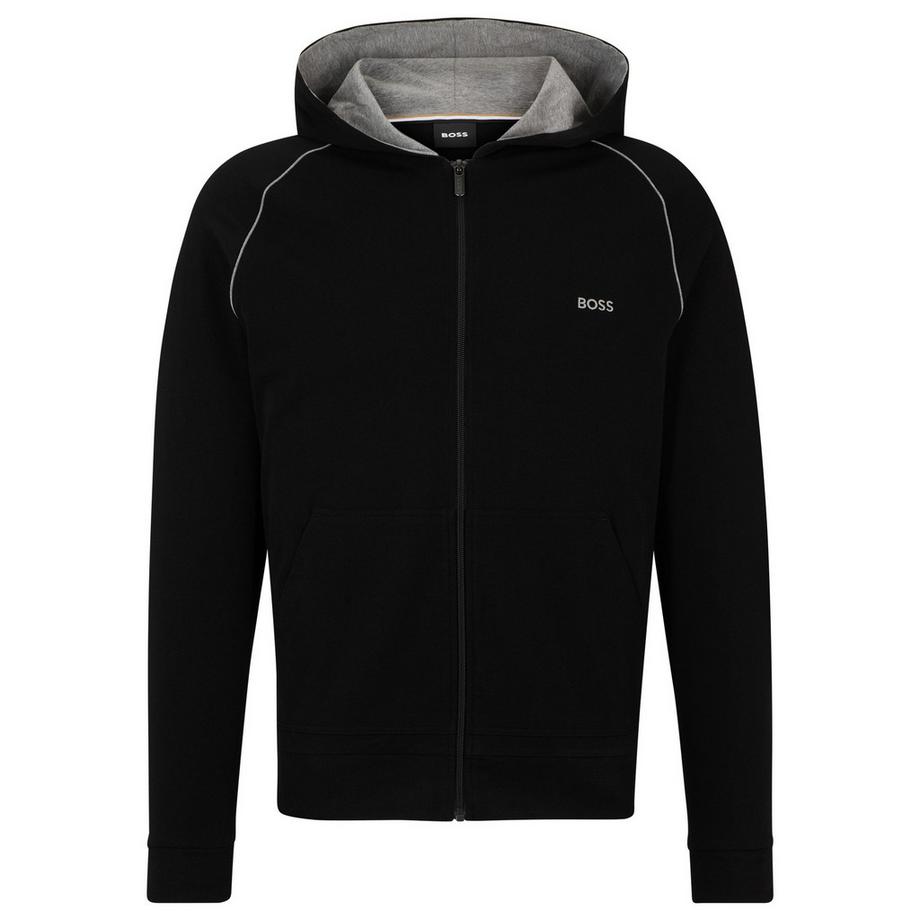 Sweatjacke  Bequem sitzend