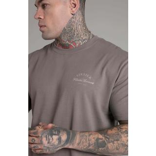 Sik Silk  T-Shirts Relaxed Fit T-Shirt 