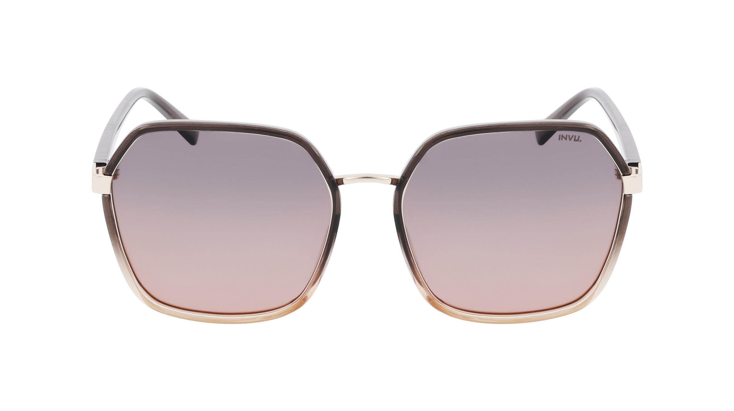 INVU Occhiali da sole polarizzati con custodia  