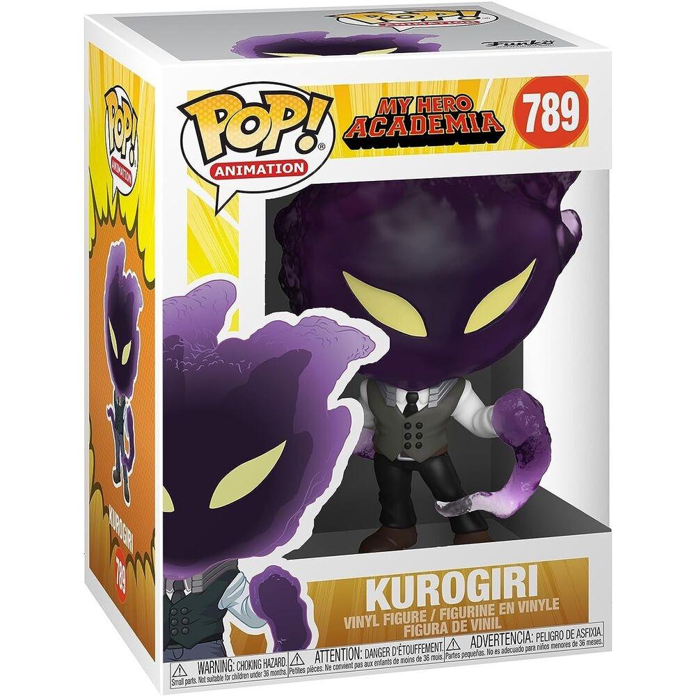 Funko  POP-Figur My Hero Academia Kurogiri 