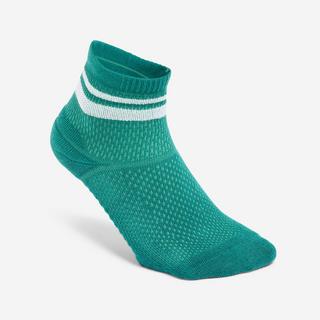 DECATHLON Calze sportive in cotone confezione da 3  