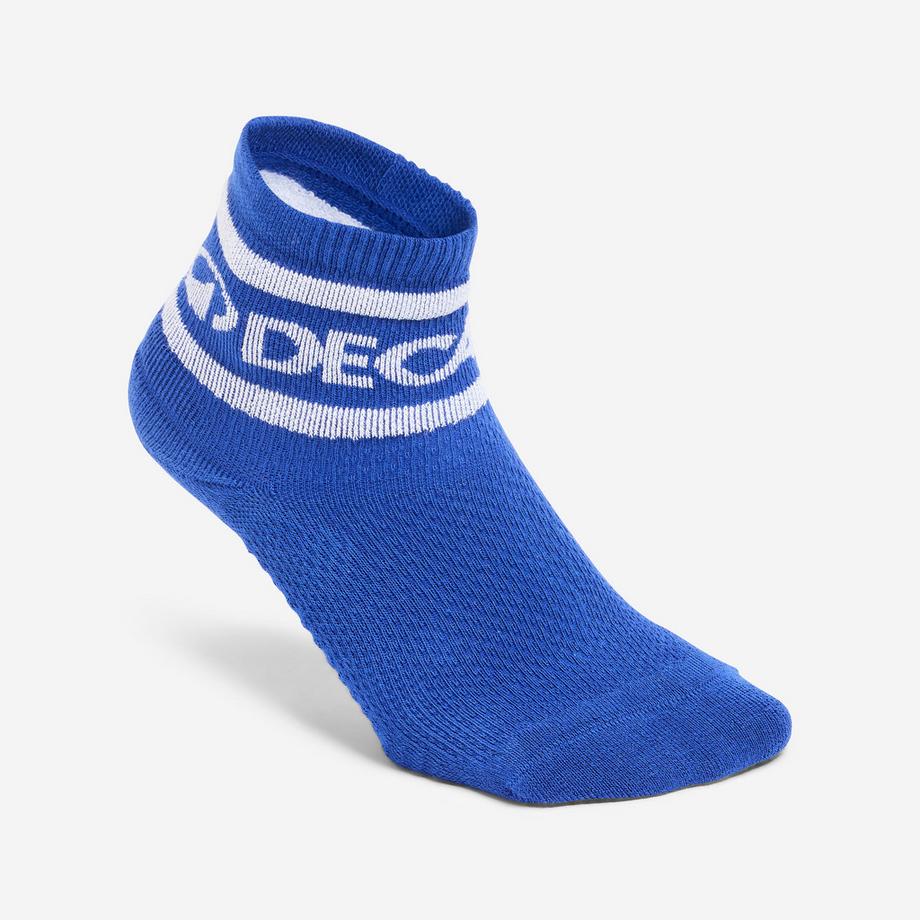 DECATHLON Baumwoll Sport Socken 3er-Pack  