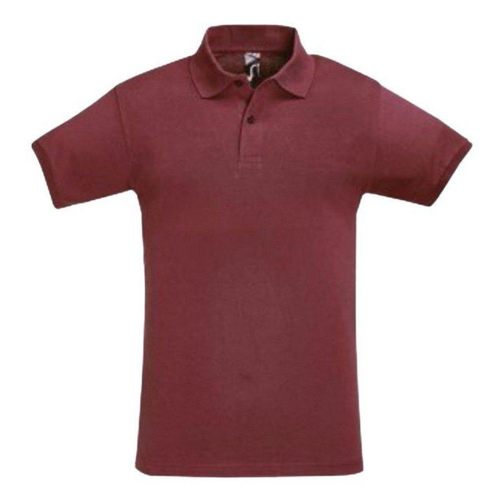 SOLS  Mens Perfect Pique PoloShirt, Kurzarm 