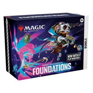 Wizards of the Coast  Foundations Bundle - Magic the Gathering - EN 