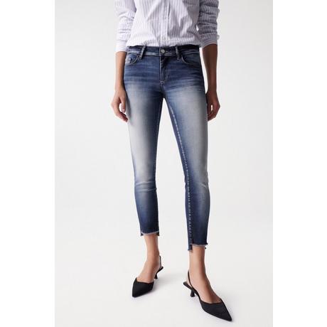 Salsa  Jeans Wonder Cropped Skinny 