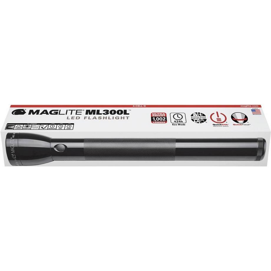 Mag-Lite  LED-Taschenlampe ML300L 4D 