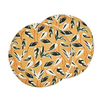 Gartenkissen 2er Set aus Polyester Modern TAGGIA