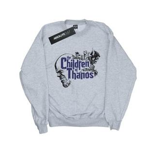 MARVEL  Sweat AVENGERS INFINITY WAR CHILDREN OF THANOS 