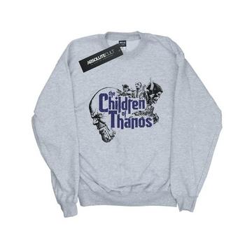 Sweat AVENGERS INFINITY WAR CHILDREN OF THANOS