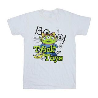 Toy Story Trick Or Toys Halloween T-Shirt  