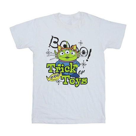Toy Story Trick Or Toys Halloween T-Shirt  