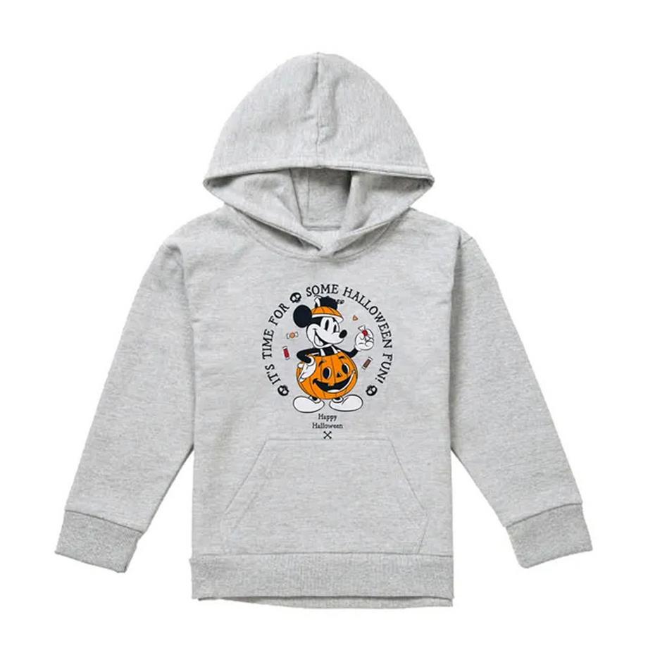 Sweat À Capuche Motif Mickey Mouse Pumpking Costume
