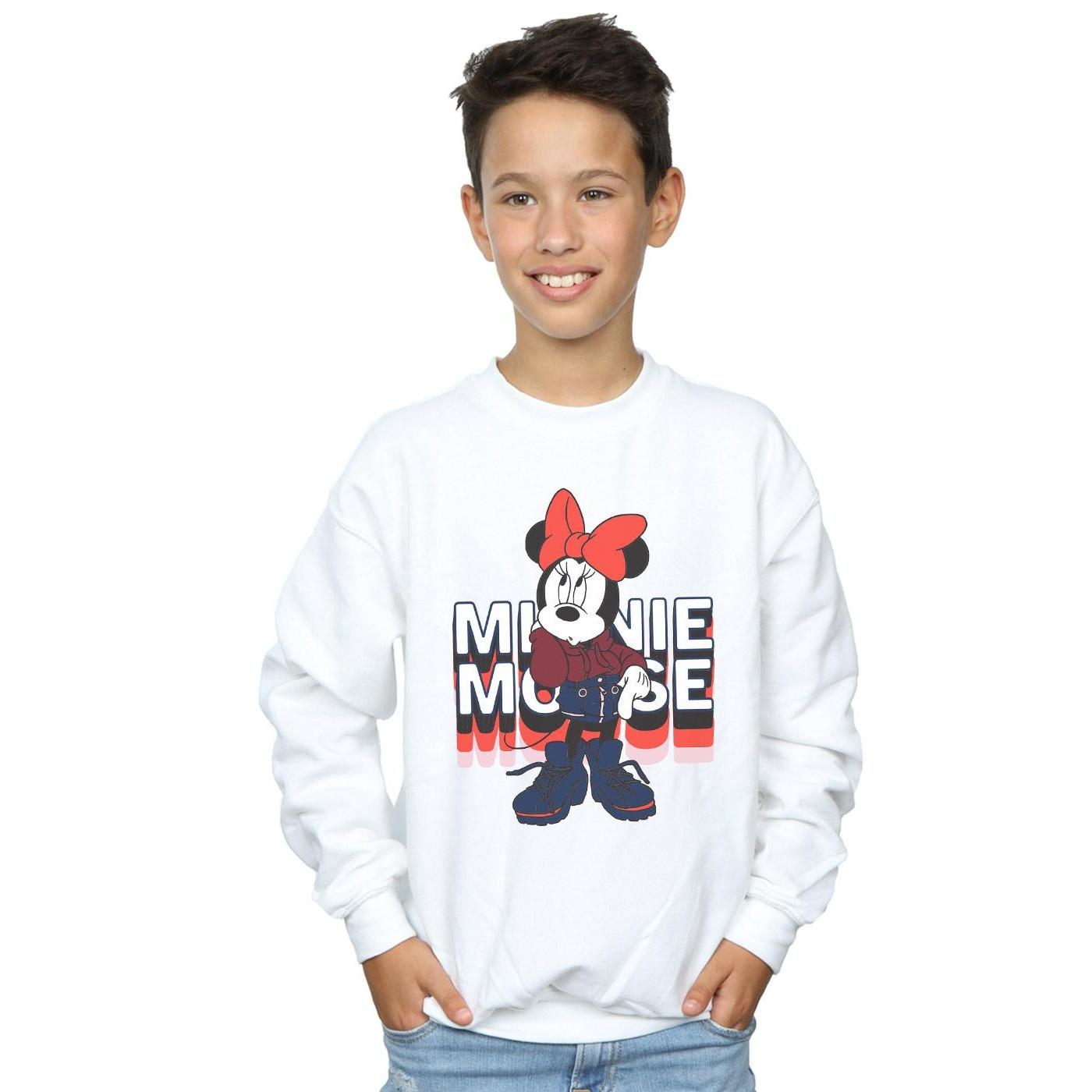 Disney  In Hoodie Sweatshirt 