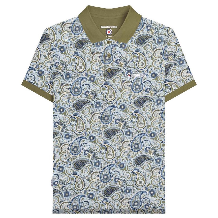 Polo Ss25