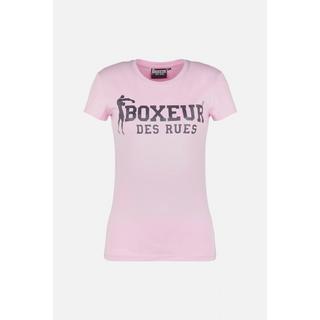 BOXEUR DES RUES  T-Shirt mit Logo auf der Vorderseite 