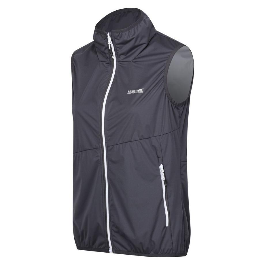 Regatta Softshell Weste mit Stehkragen  