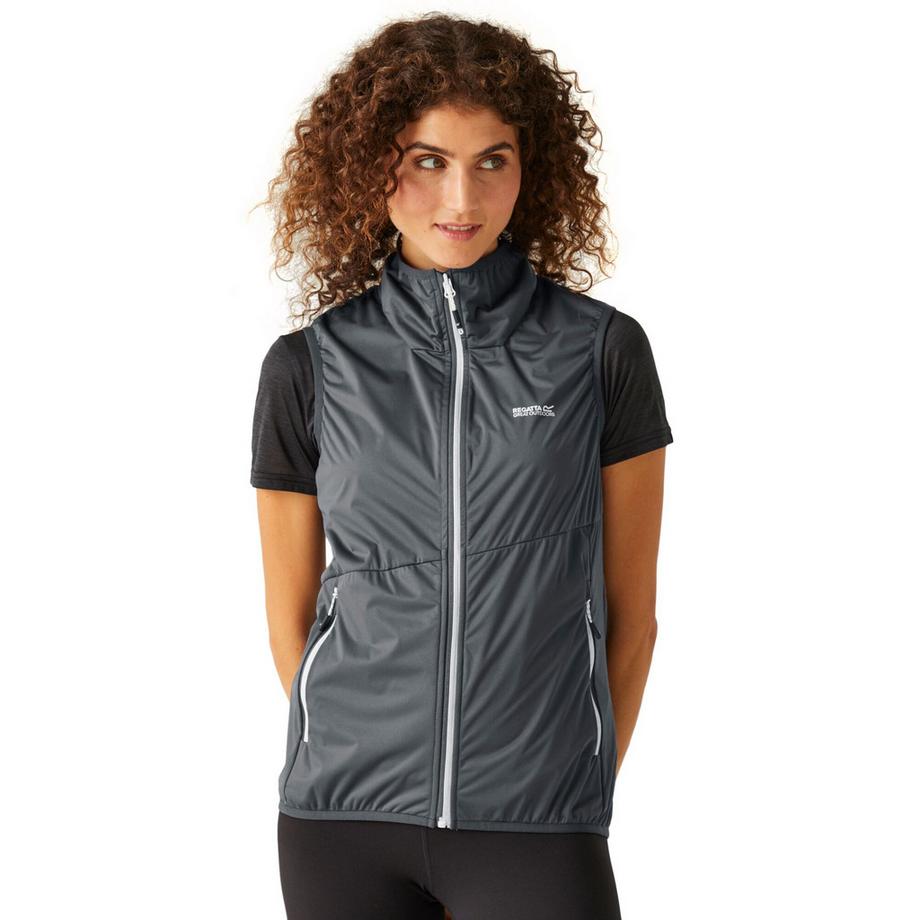 Regatta Softshell Weste mit Stehkragen  