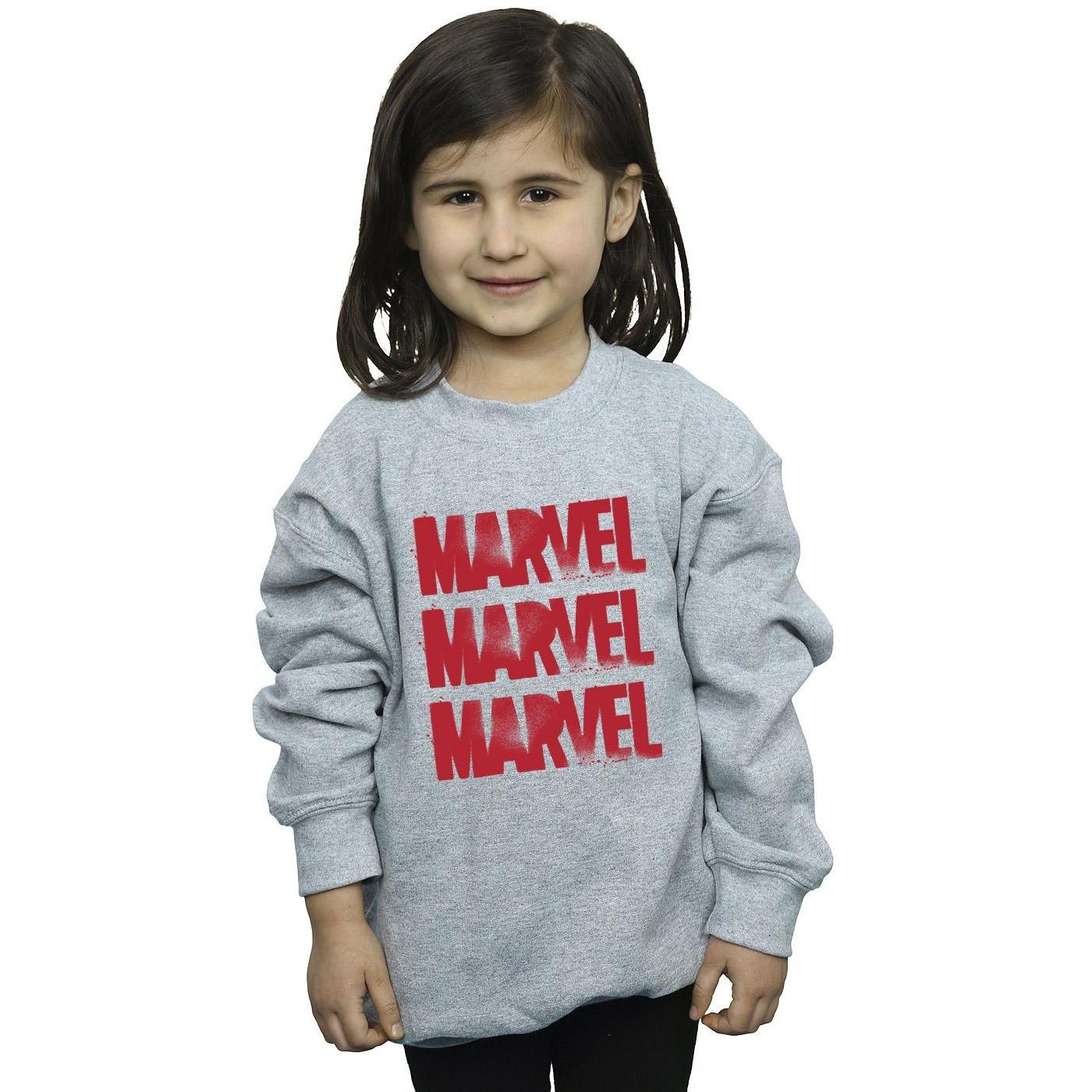 MARVEL  Sweatshirt 