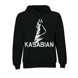Kasabian Ultra Face Kapuzenpullover  