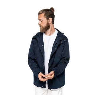 Kariban Umweltfreundliche Kapuzenjacke  