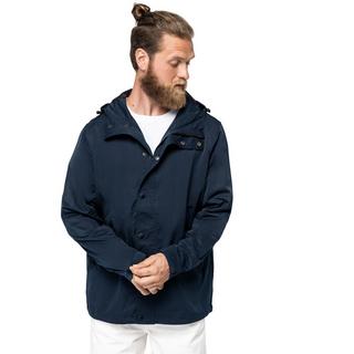 Kariban Umweltfreundliche Kapuzenjacke  