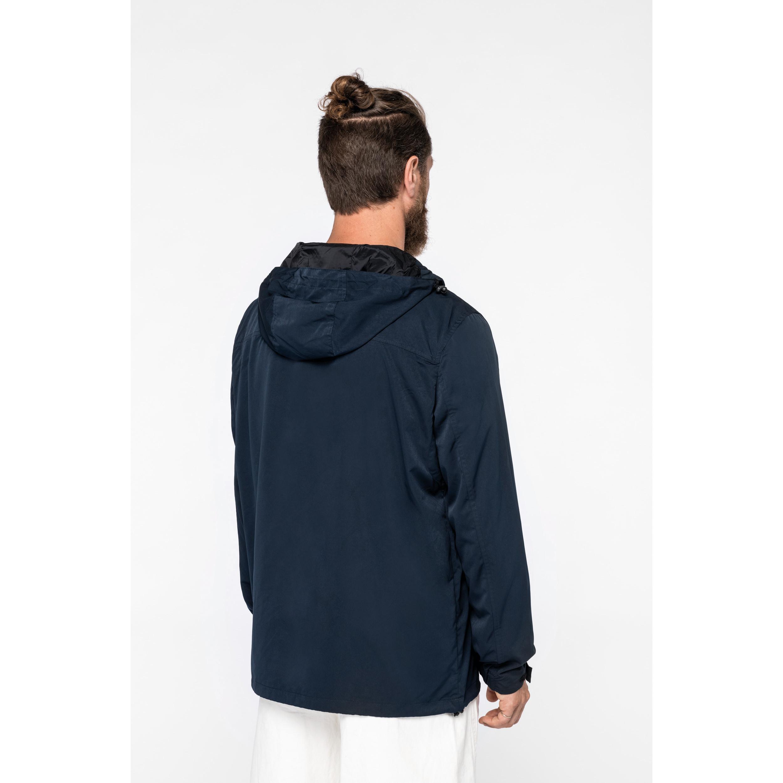 Kariban Umweltfreundliche Kapuzenjacke  