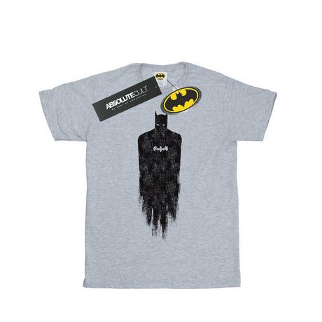 DC COMICS  Tshirt BATMAN BRUSHED 