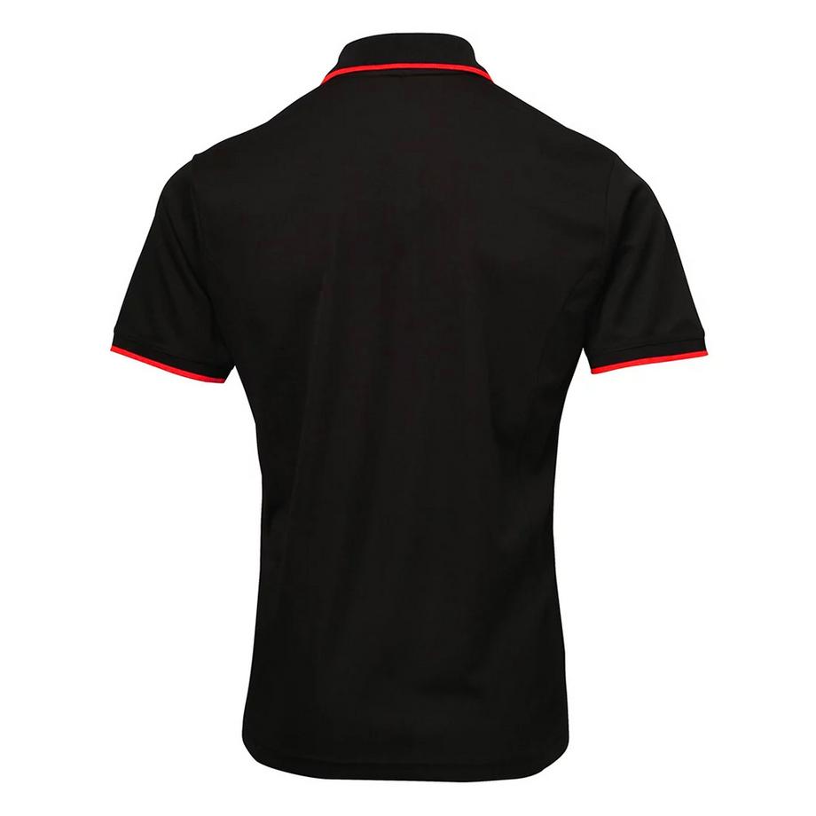 PREMIER Coolchecker Poloshirt  