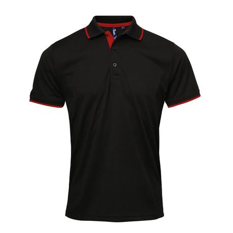 PREMIER Coolchecker Poloshirt  