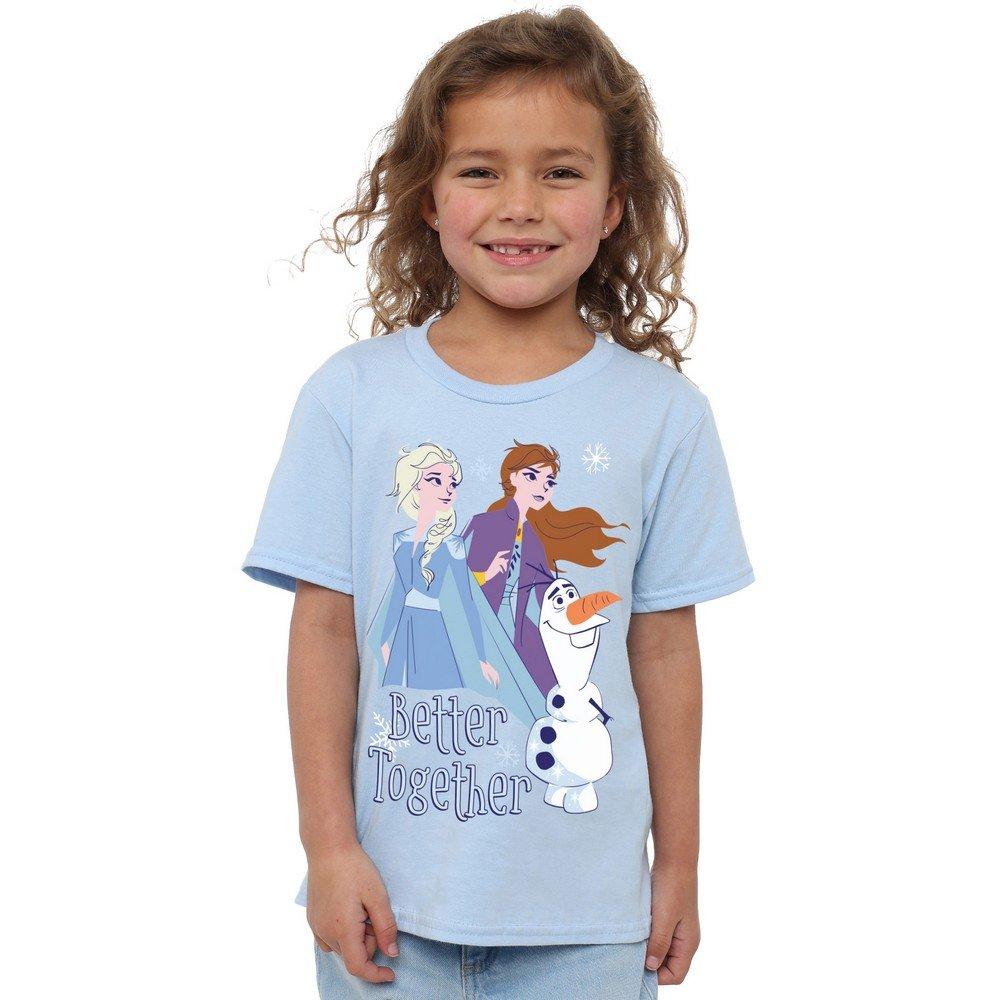 FROZEN  Tshirt BETTER TOGETHER 