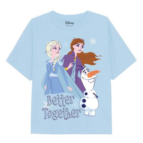 FROZEN  Tshirt BETTER TOGETHER 