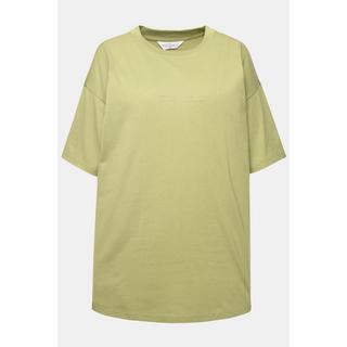 Studio Untold  T-Shirt, oversized, Rundhals, Halbarm 