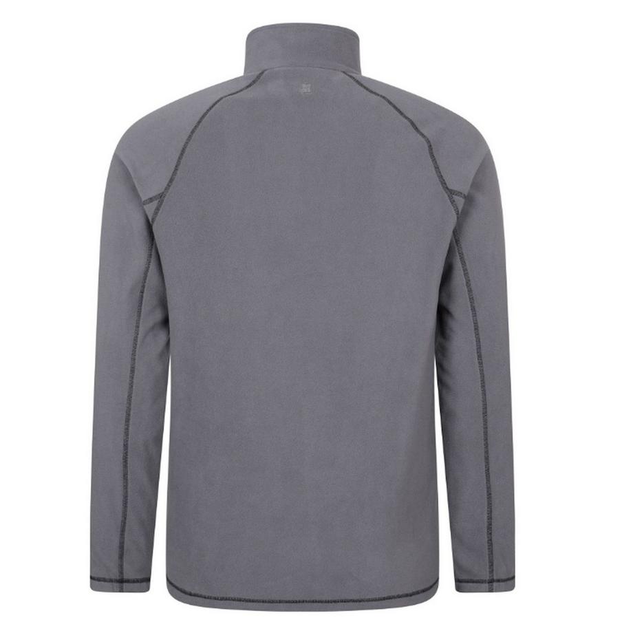 Mountain Warehouse Ashbourne II Half Zip Fleece Oberteil  