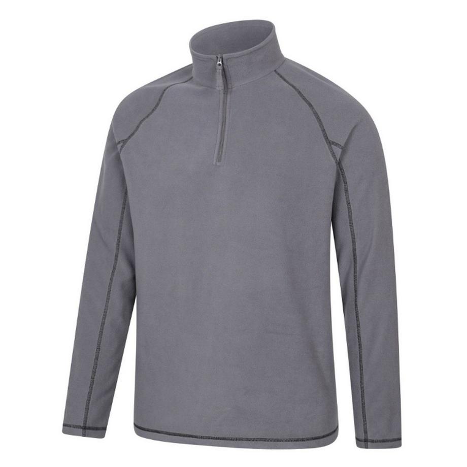Mountain Warehouse Ashbourne II Half Zip Fleece Oberteil  