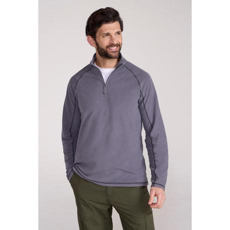 Mountain Warehouse Ashbourne II Top in Pile Mezza Zip  