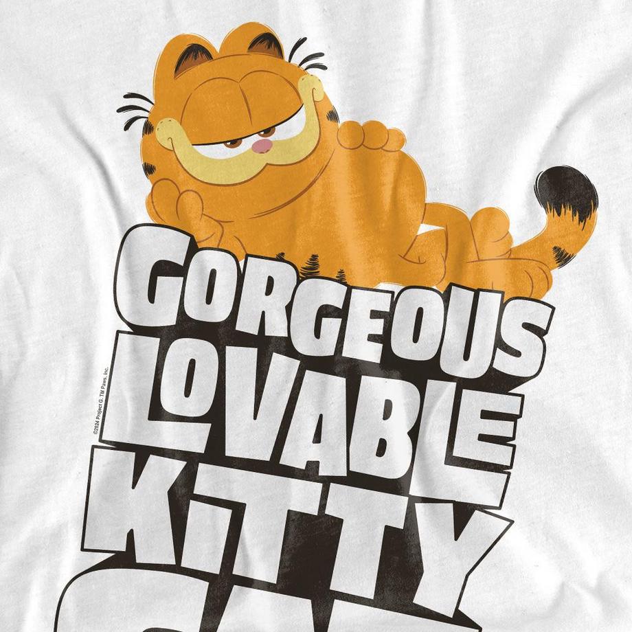 SONY Maglietta Lovable Kitty Cat  