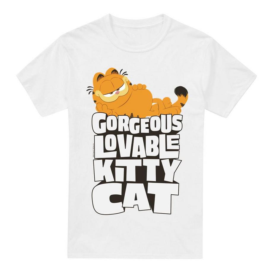 Lovable Kitty Cat Maglietta