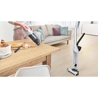 Bosch Aspirapolvere a bacchetta, Flexxo Gen2 28Vmax, Bianco BBH3ALL28  