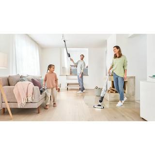 Bosch Aspirapolvere a bacchetta, Flexxo Gen2 28Vmax, Bianco BBH3ALL28  