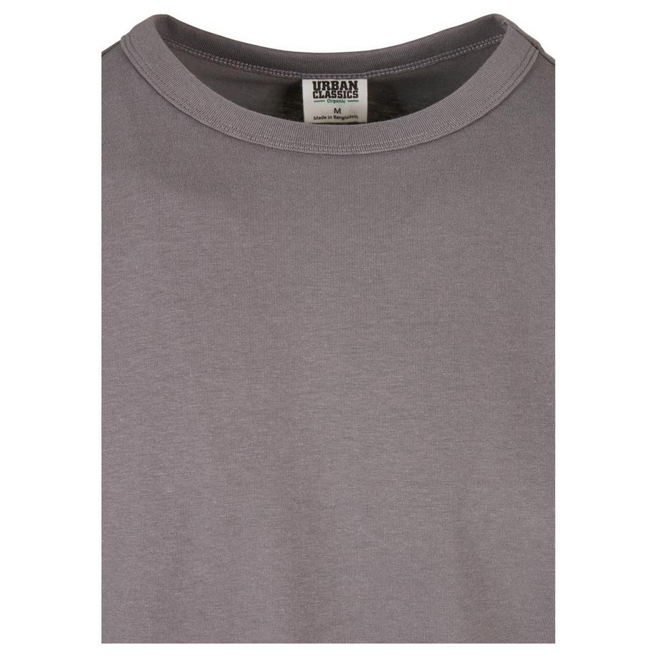URBAN CLASSICS Basic T-Shirt  