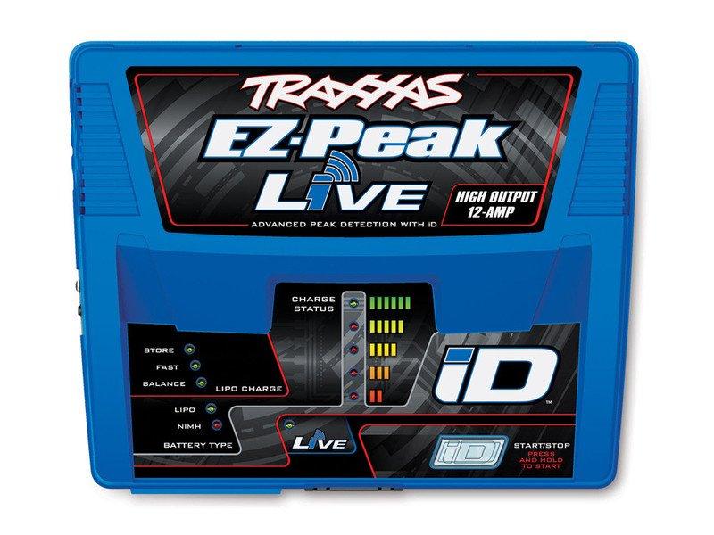 Traxxas  Ladegerät EZ-Peak Live 