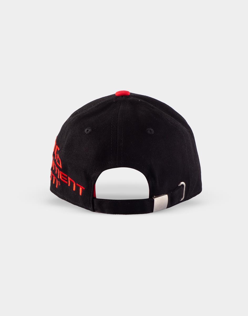 Difuzed Casquette de baseball logo Nintendo  