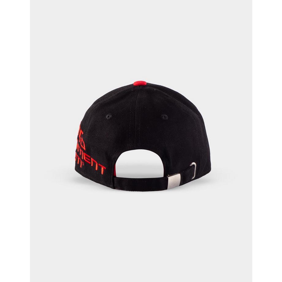 Difuzed Nintendo Logo Baseball Cap  