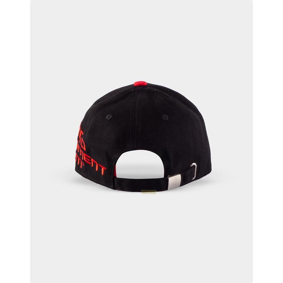 Difuzed Nintendo Logo Baseball Cap  