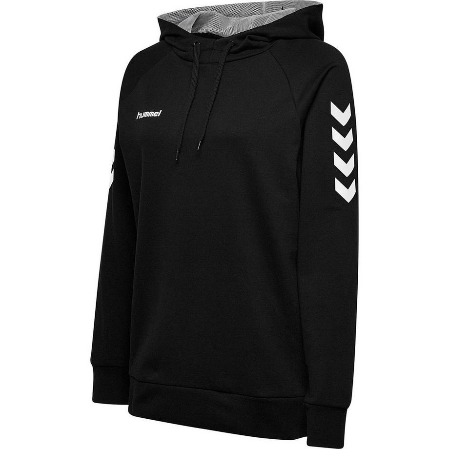 Hummel hmlGO Cotton Felpa con cappuccio  