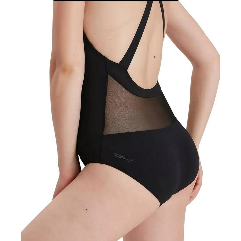 speedo Costume Da Bagno Power Spalline Incrociate  
