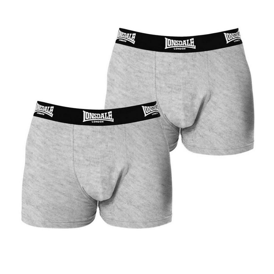 Boxershorts  (2er-Pack)