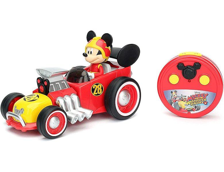 JADA  IRC Mickey Roadster Racer 