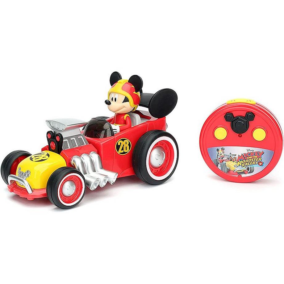 JADA  IRC Mickey Roadster Racer 